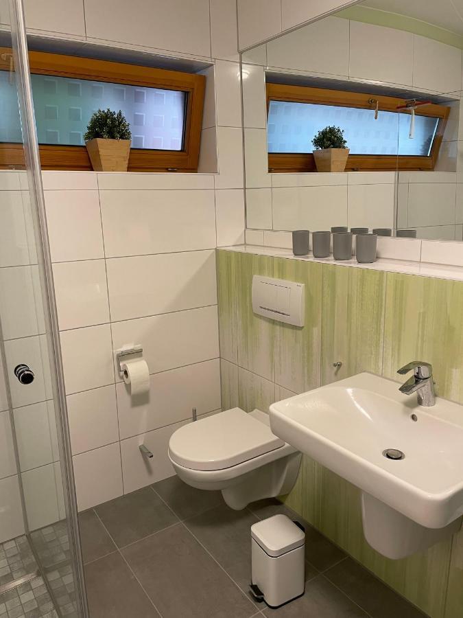 Villa Waldesruh Ostseebad Kühlungsborn エクステリア 写真