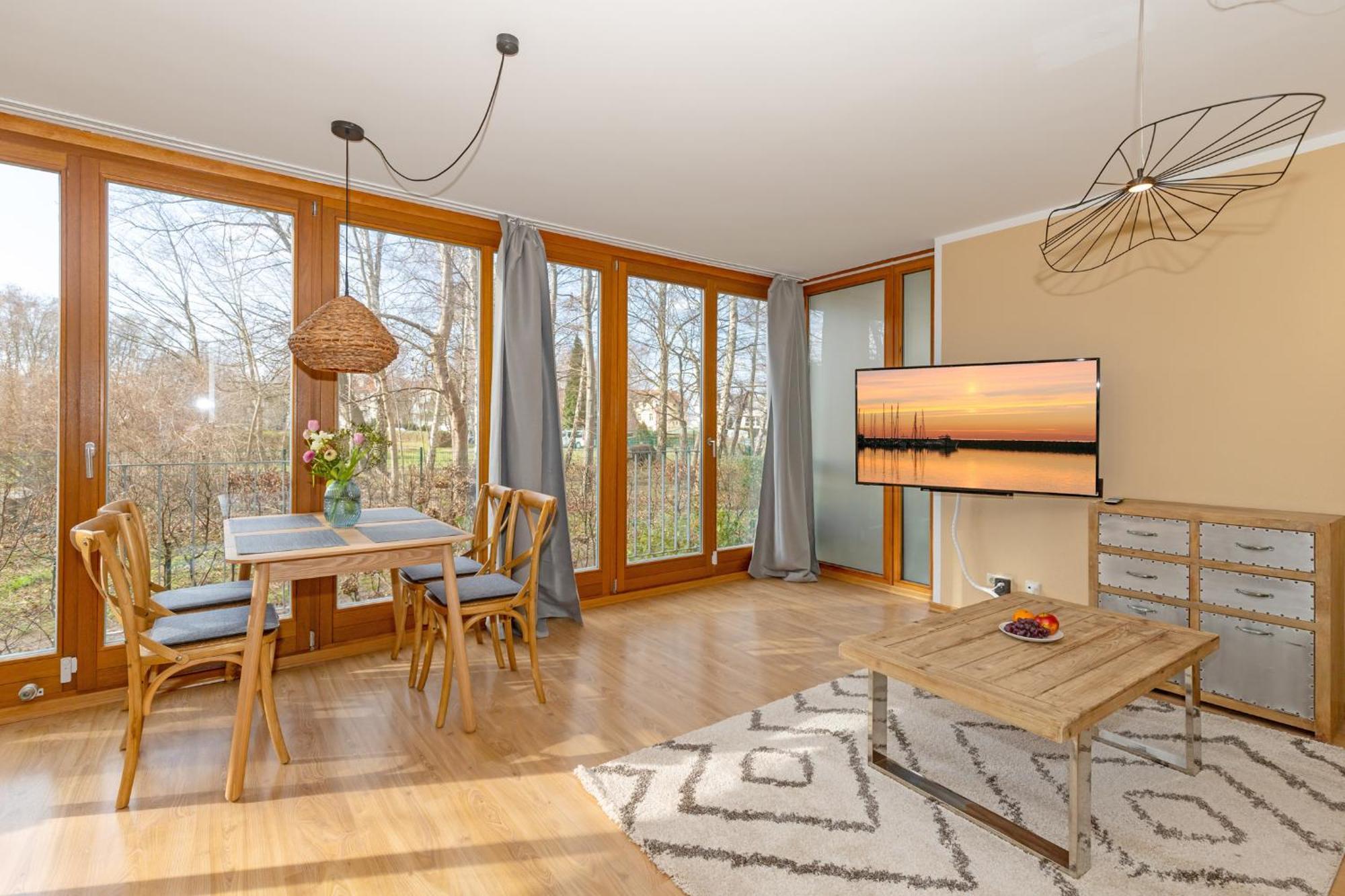 Villa Waldesruh Ostseebad Kühlungsborn エクステリア 写真