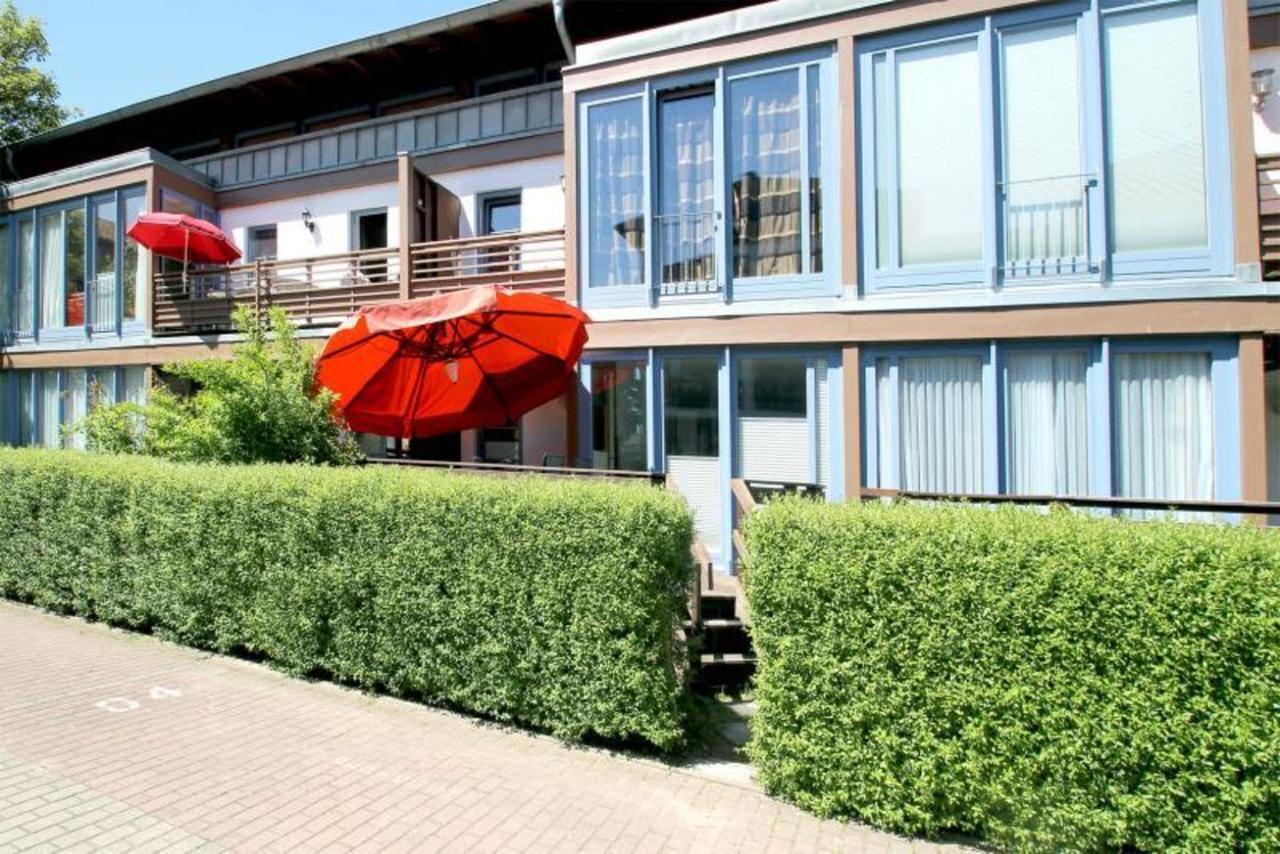 Villa Waldesruh Ostseebad Kühlungsborn エクステリア 写真