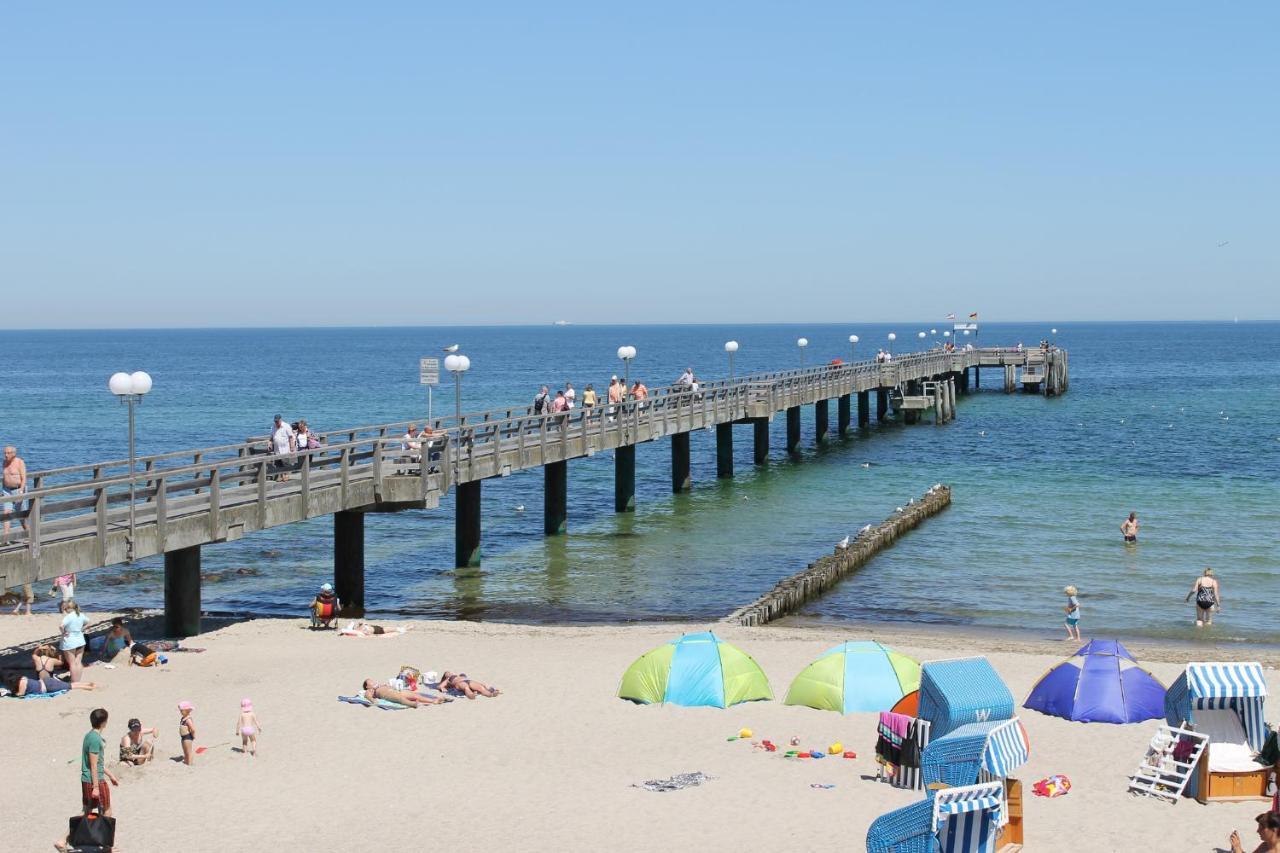 Villa Waldesruh Ostseebad Kühlungsborn エクステリア 写真